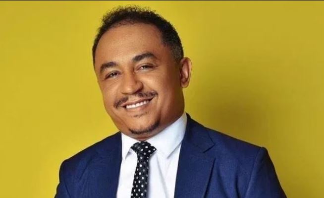 Daddy Freeze