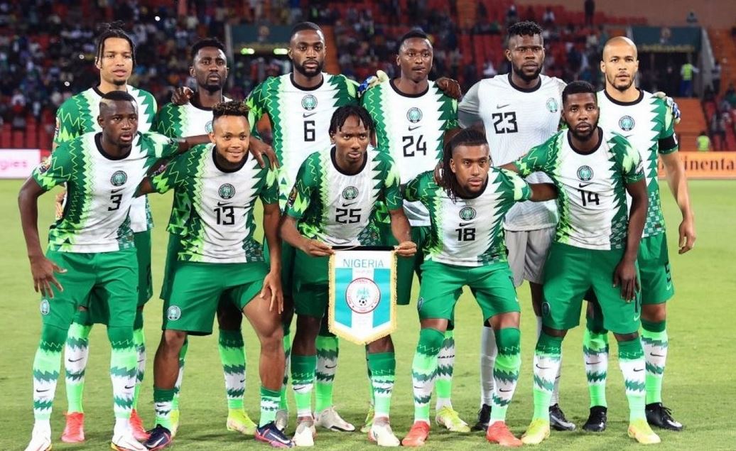 Super Eagles