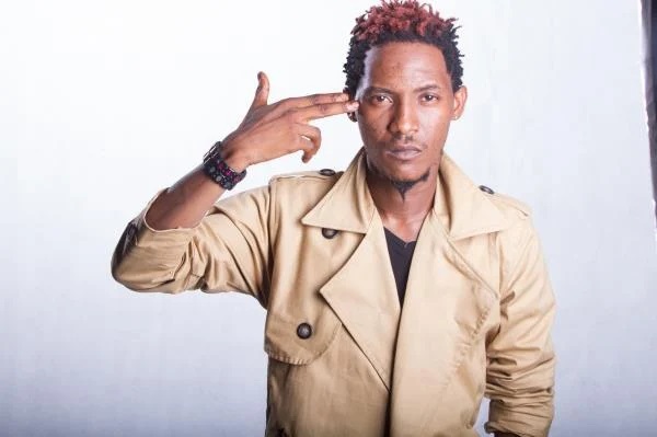 Jesse Jagz