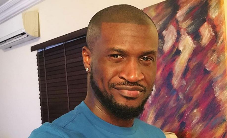 Peter Okoye