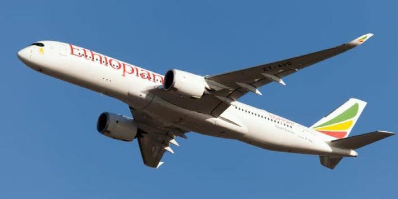 Ethiopian airlines 