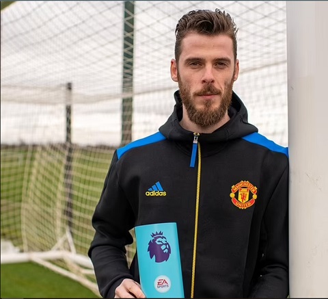 De Gea