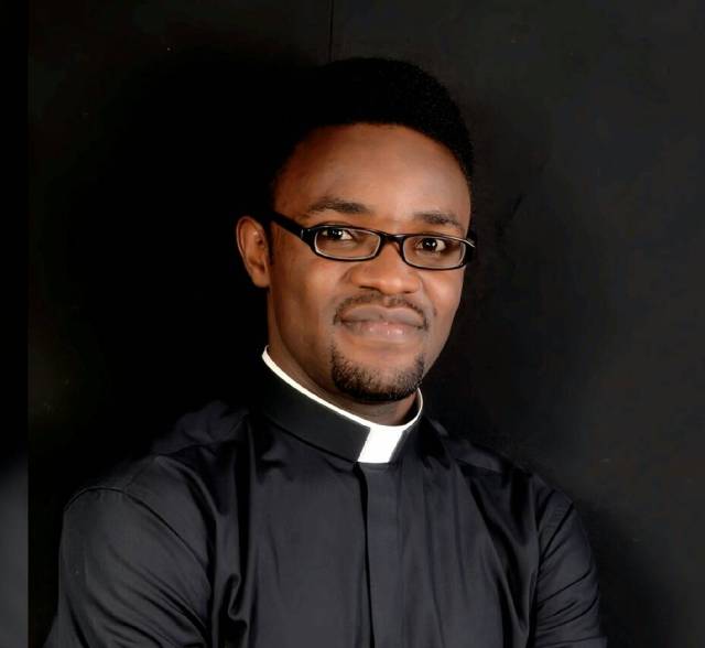 Father Kelvin Ugwu