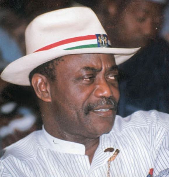 Peter Odili