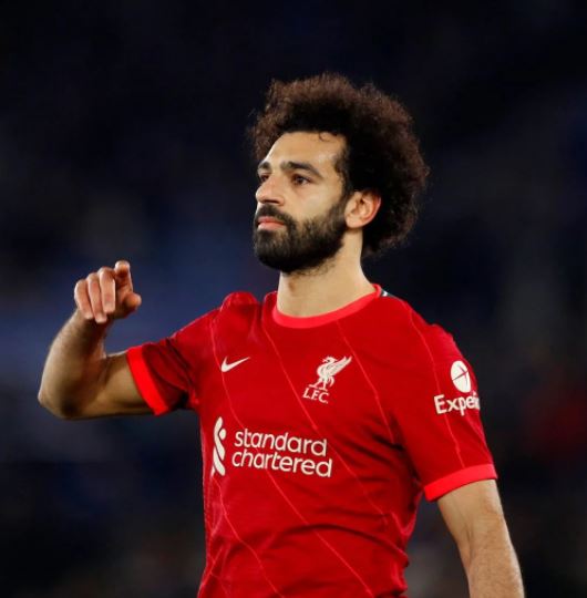 Mohamed Salah