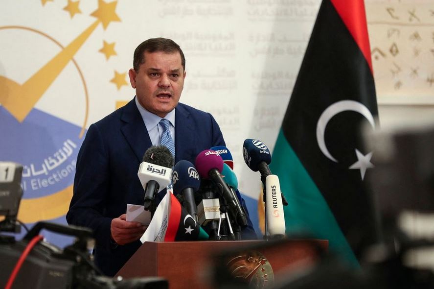 LIBYA PM