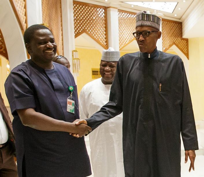 Femi and Buhari