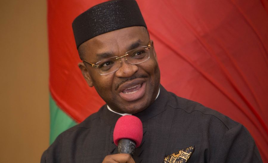 Gov Udom