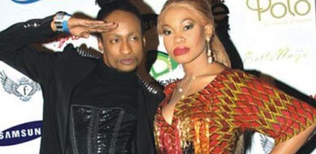 Denrele and Goldie