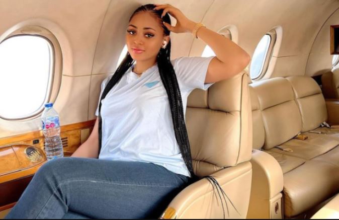 Regina Daniels