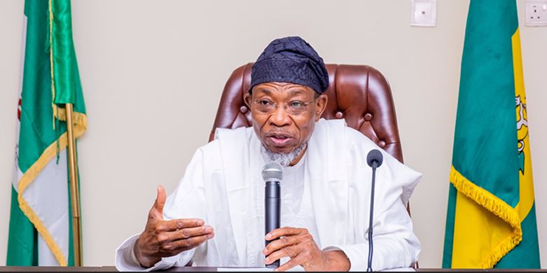 Rauf Aregbesola 