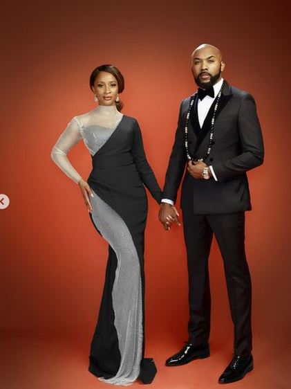 Banky and Adesua