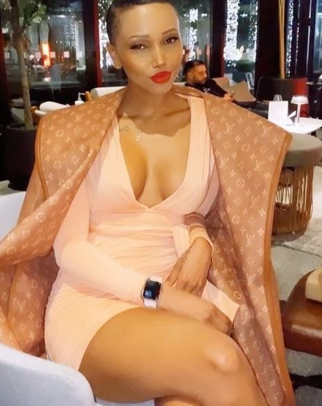 Huddah