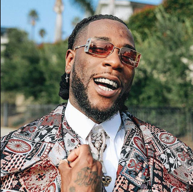 Burnaboy Splashes Over N100Million on Richard Mille Watch Video