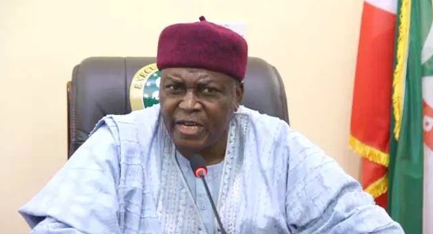 Gov Ishaku