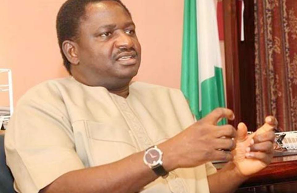 Femi Adesina