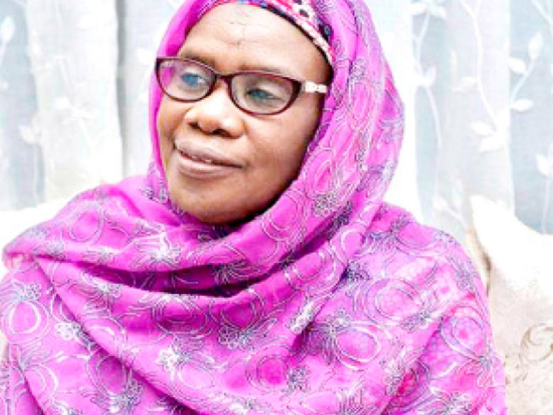 Hadiza Masari