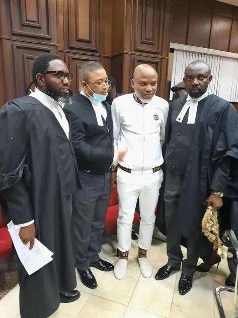 Nnamdi Kanu