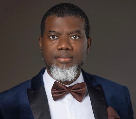 Reno Omokri