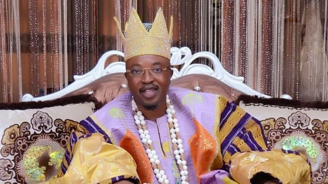 Oluwo of Iwoland, Oba Abdulrosheed Adewale Akanbi