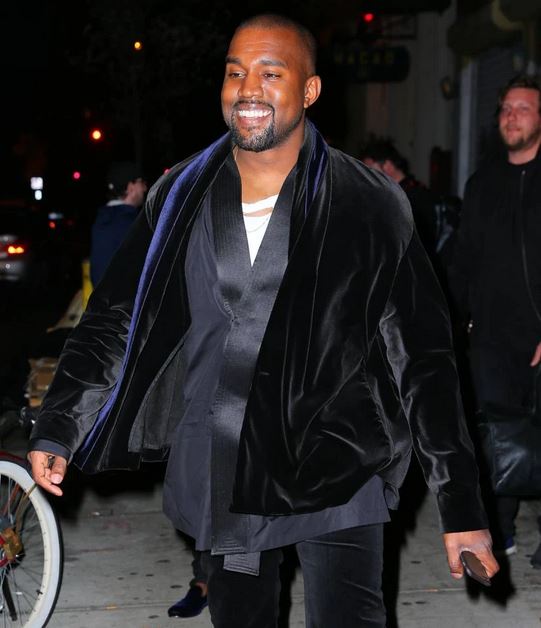 kanye west homeless clothing line