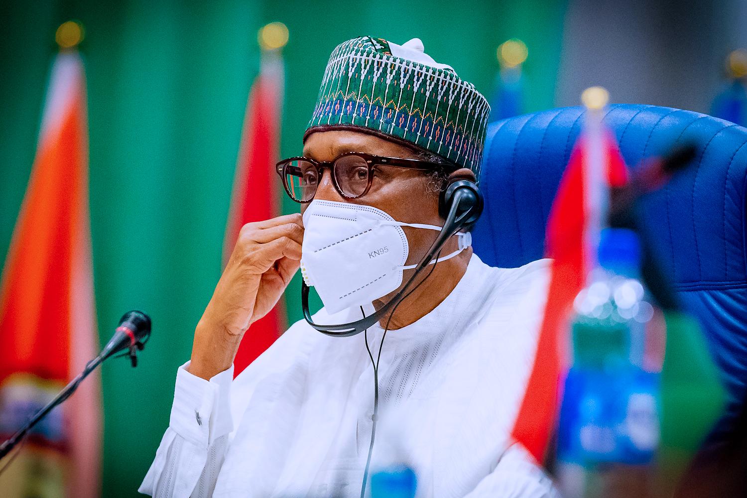 Muhammadu Buhari