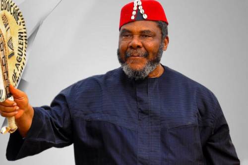 Pete Edochie