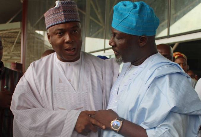 Saraki and Dino