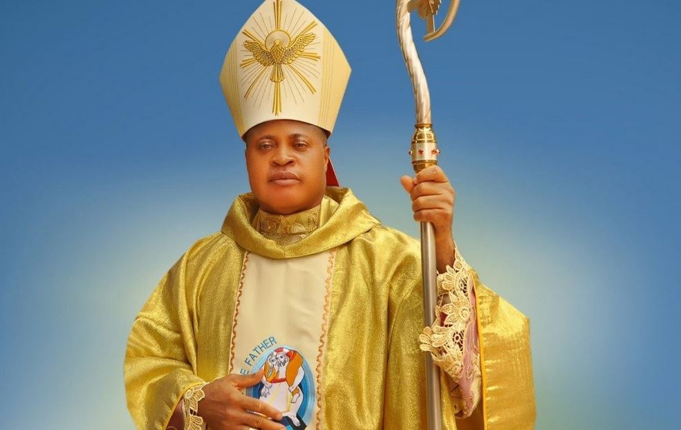 Bishop Okpaleke