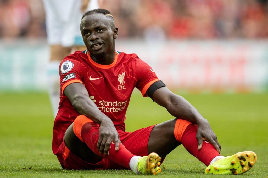 Sadio Mane