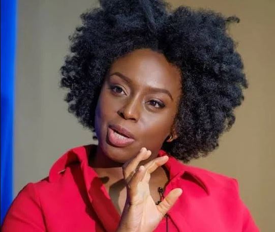 Chimamanda Ngozi Adichie