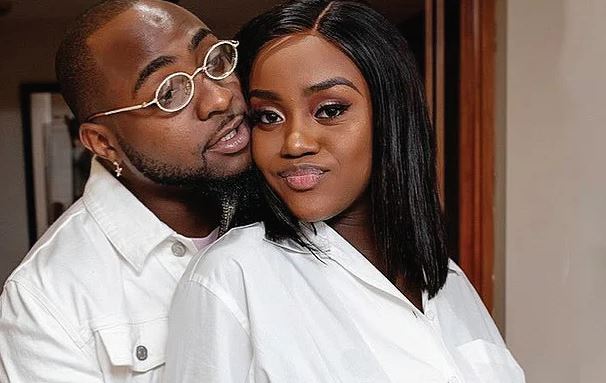 Davido and Chioma