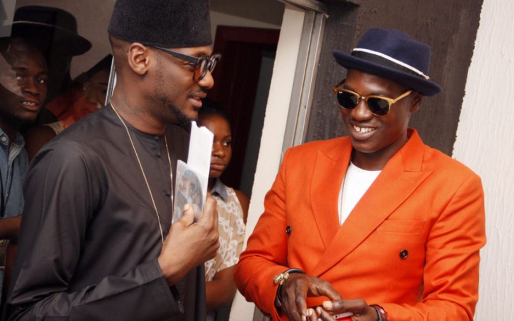 Tuface and Sound Sultan