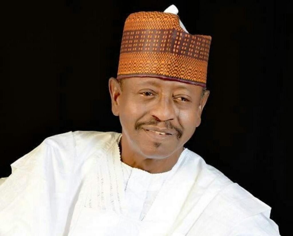 Kebbi deputy governor