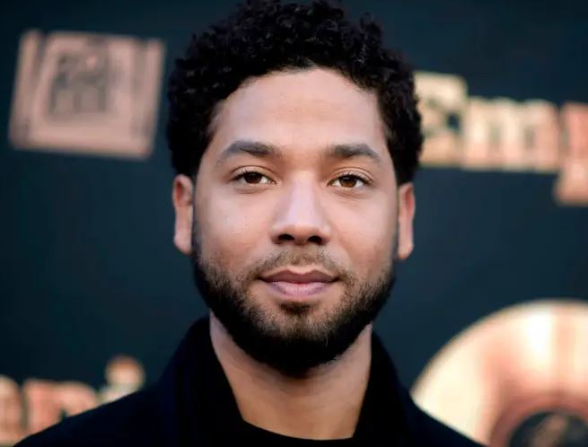 Jussie Smolett