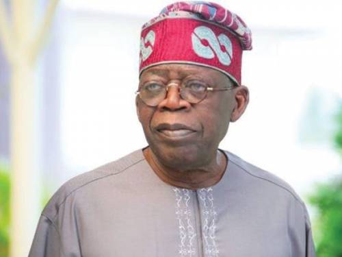 Bola Tinubu