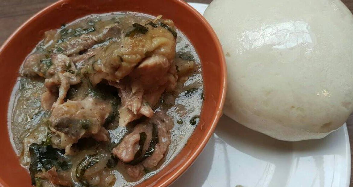 Pounded Yam