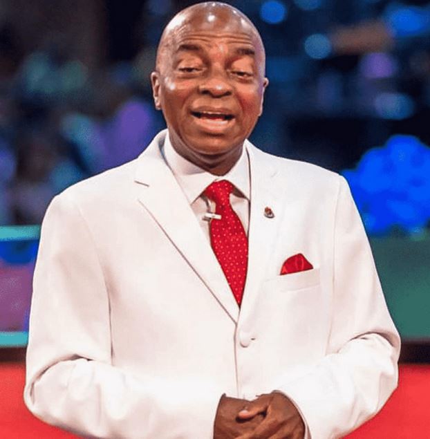 Bishop Oyedepo