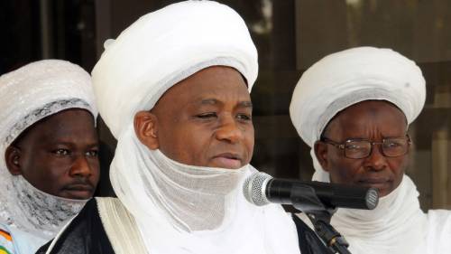 Sultan of Sokoto