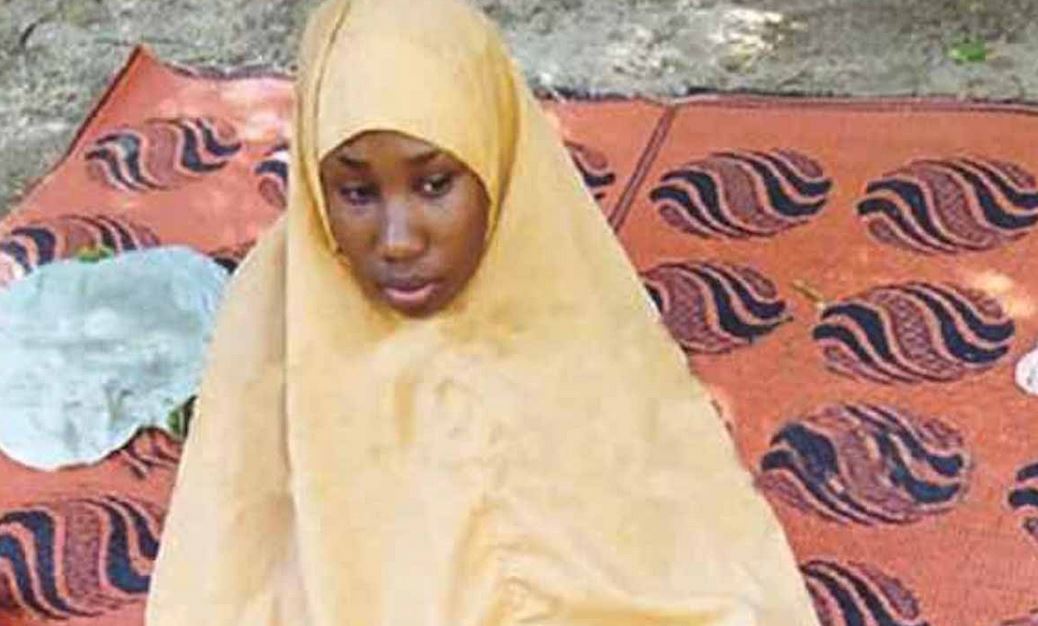 Leah Sharibu