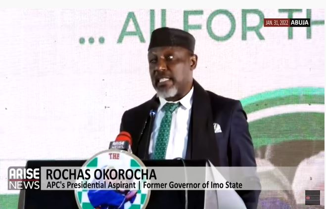 Rochas Okorocha