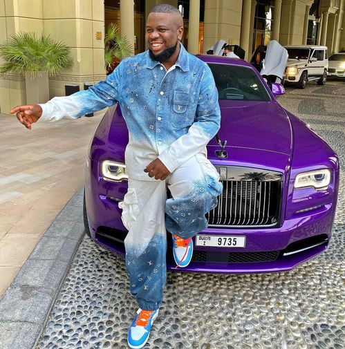 Hushpuppi