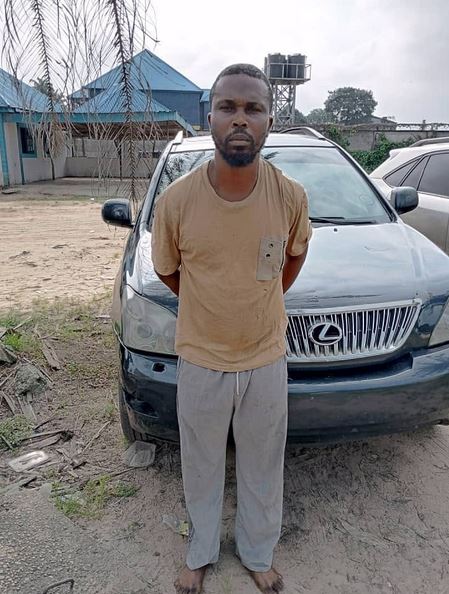 Police Arrest Three Armed Robbery Suspects In Delta, Recover Gun And ...