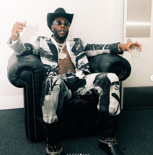 Burnaboy