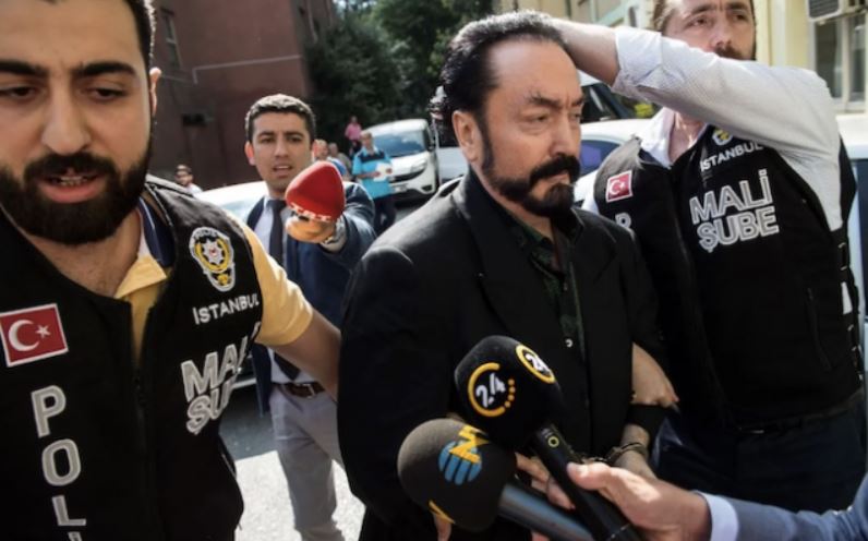 Adnan Oktar