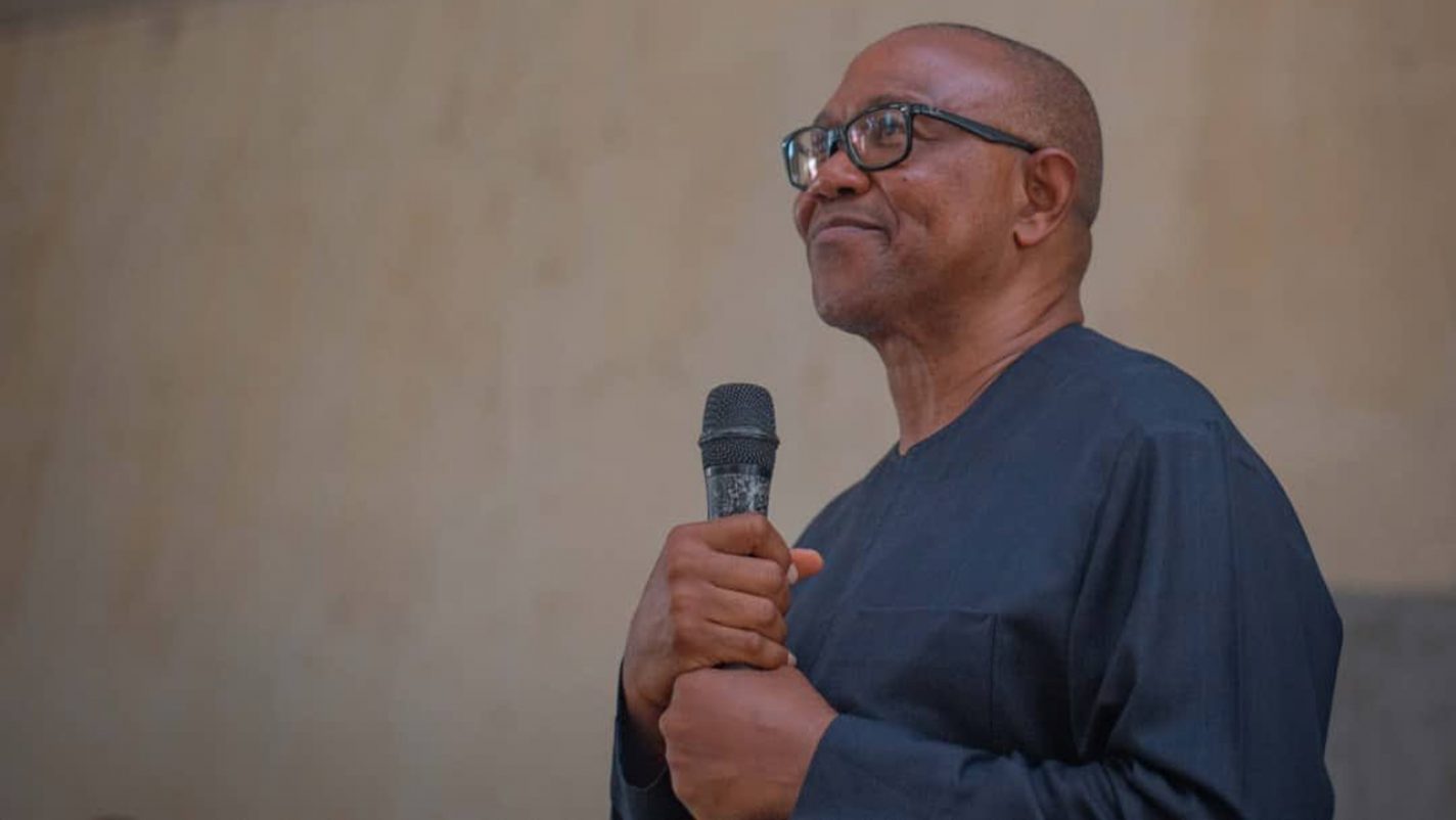 Peter Obi