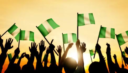 Nigerian independence 