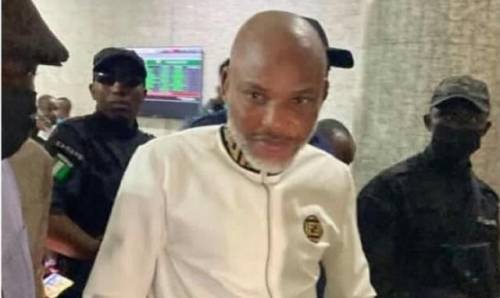 Nnamdi Kanu