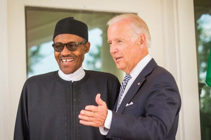 President Biden and Buhari