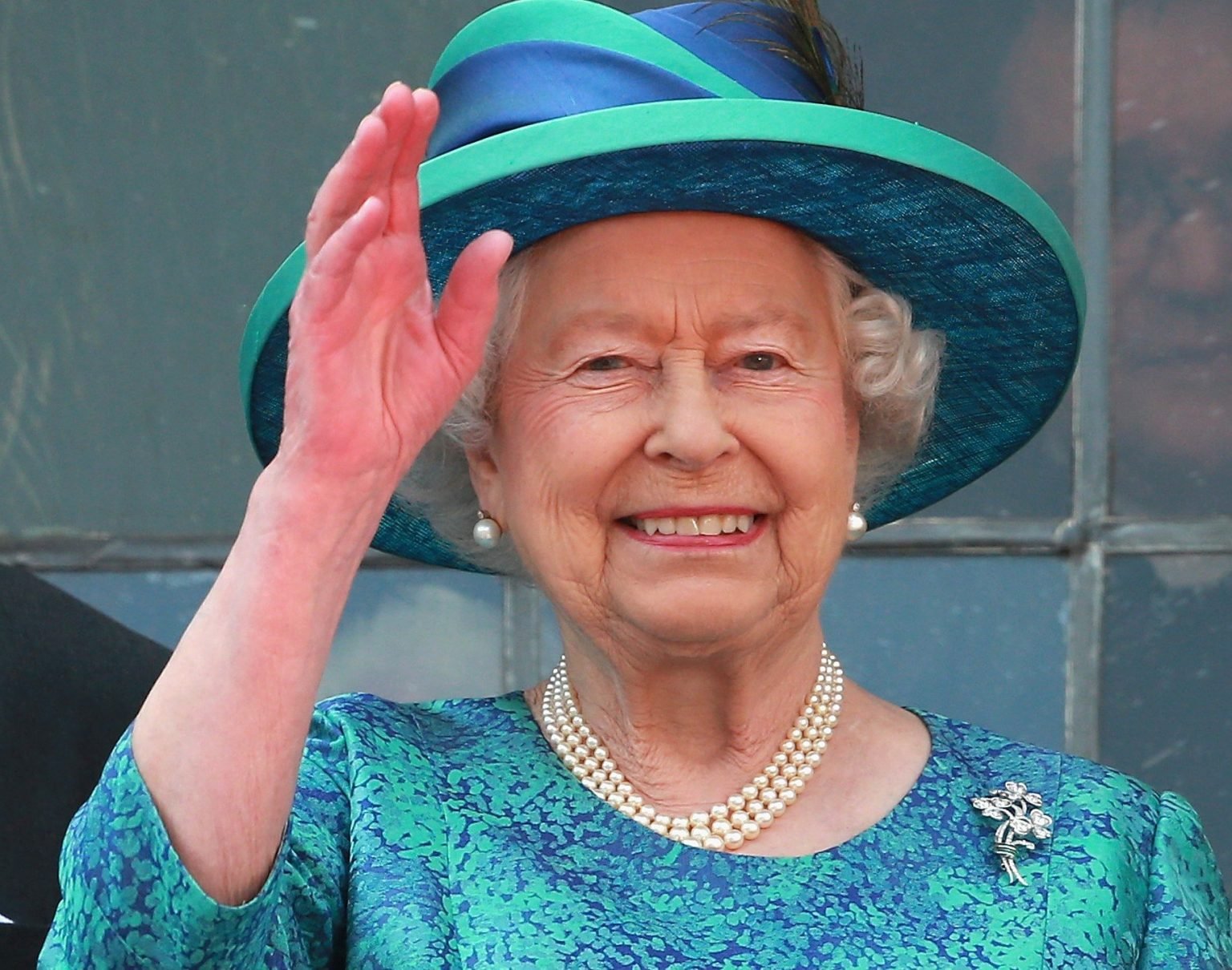 Queen Elizabeth II